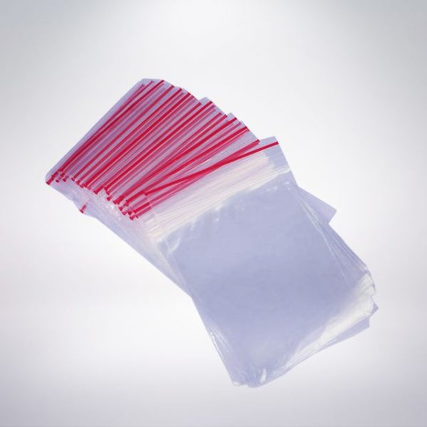 Uzatvárateľné vrecká ZIP BAG 120x180