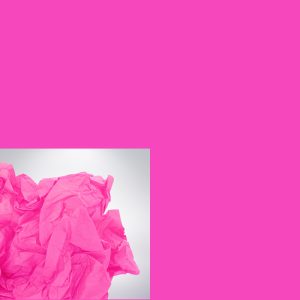 Ružový hodvábny papier 500x700