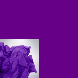 Farebný hodvábny papier purpurový